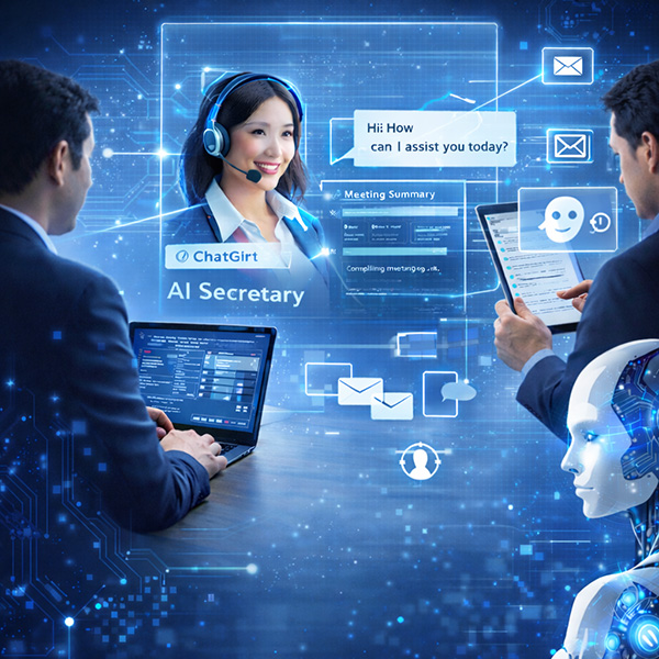 AIを活用した業務自動化