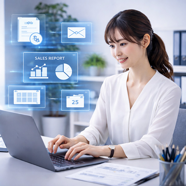 バックオフィスDX