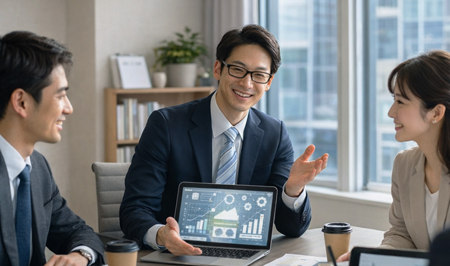 IT担当者がいない