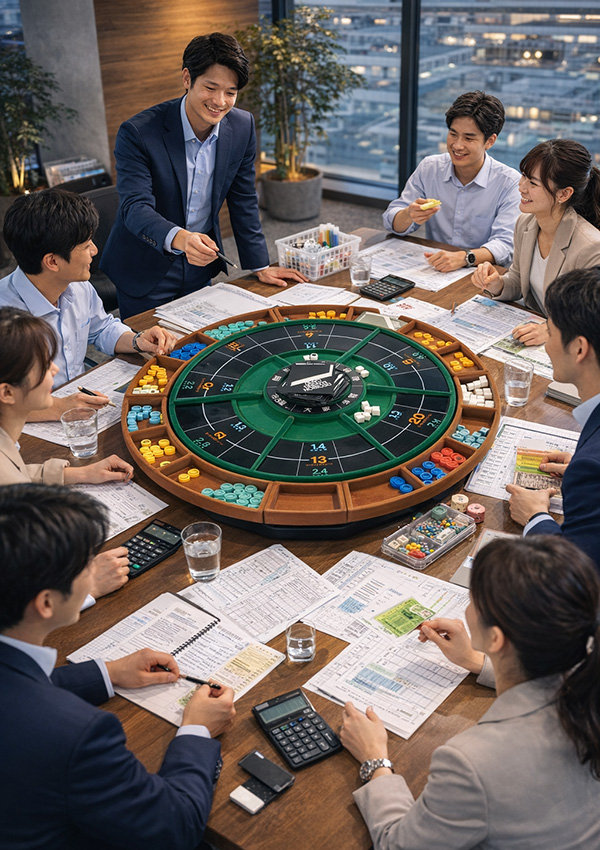 人材育成・社員研修支援