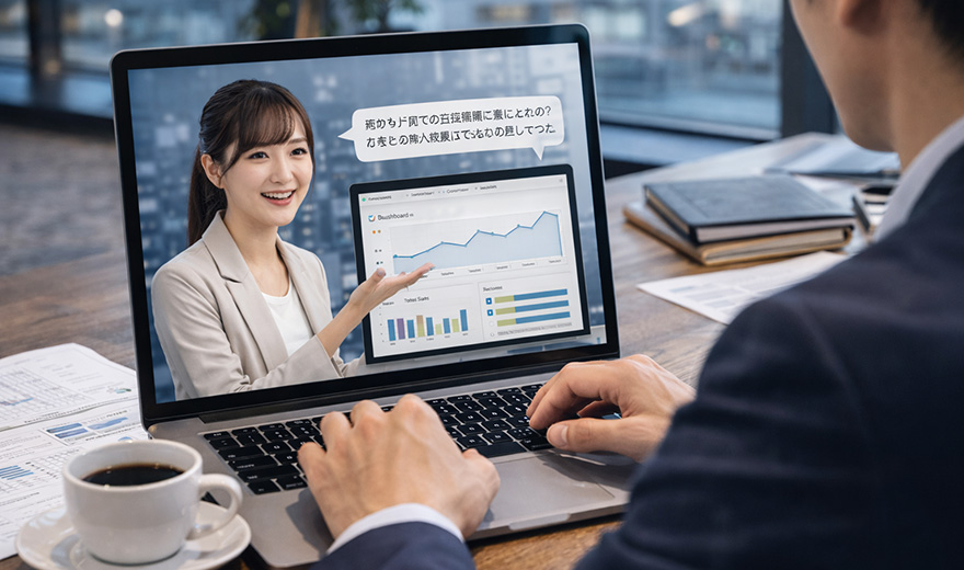 AIが教える社内業務アプリ構築