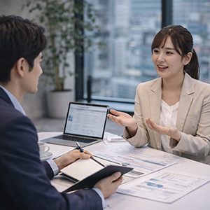 課題整理・ヒアリング