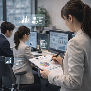 定着支援・改善